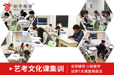 南充藝術生文化課集訓機構選擇指南 科學評估，量身定制